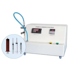 ZF15810-D Medical Syringe Air Leakage Tester