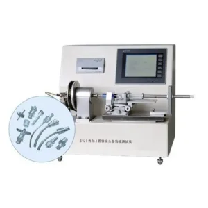 ZD1962-T   Conical Fittings with  a 6%  Luer Taper Multipurpose Tester