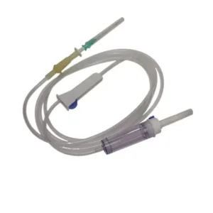 Infusion and transfusion sets