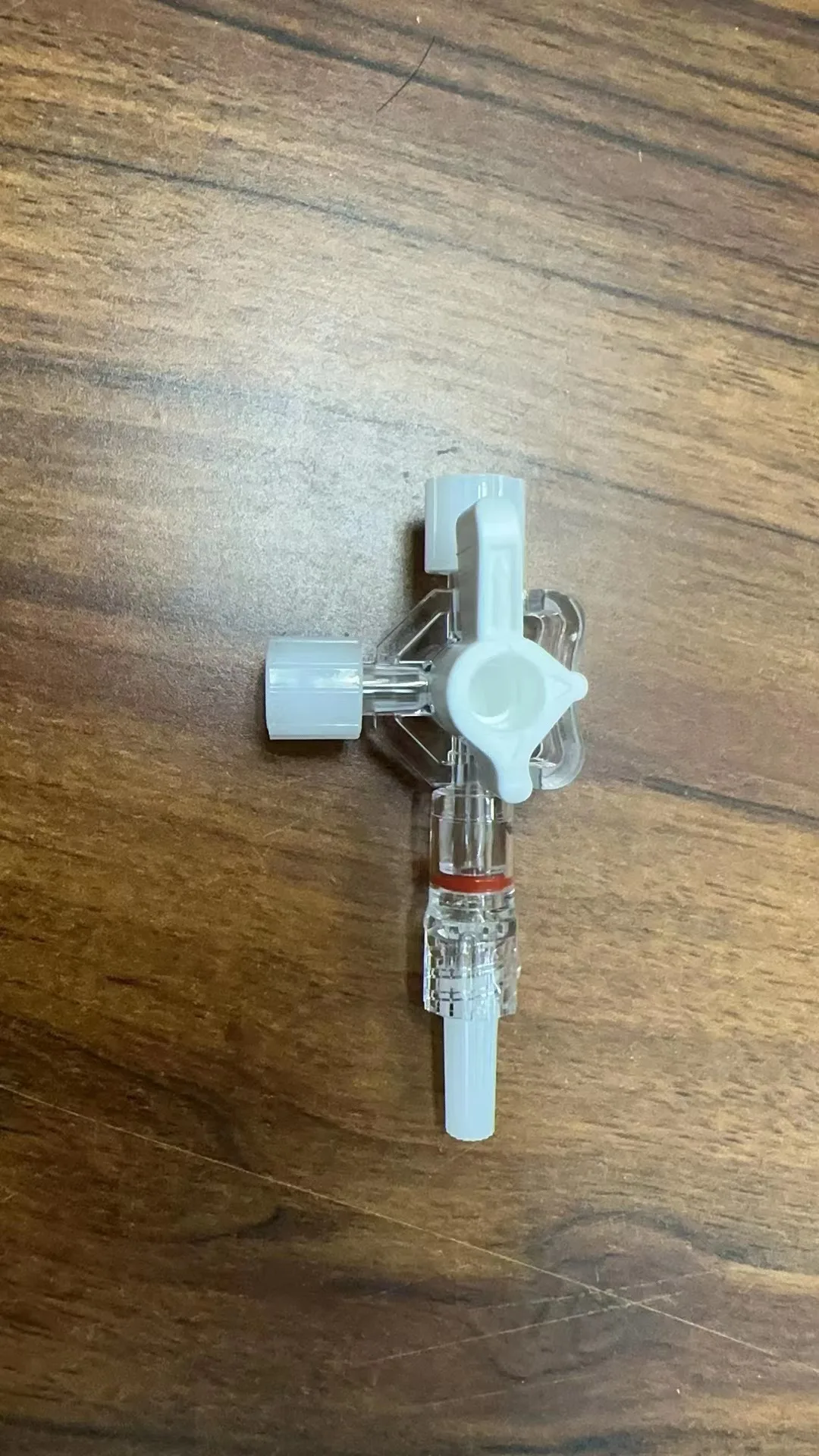 High pressure Three ways stopcock