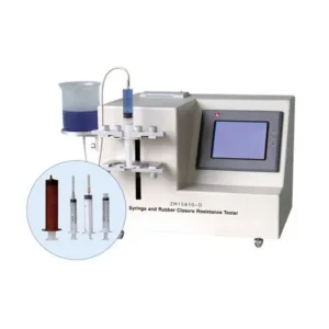 ZH15810-D Medical Syringe Sliding Tester