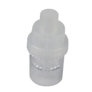 Nebulizer mask plastic injection mold/mould