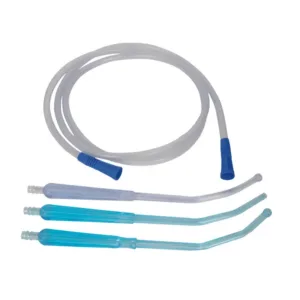 Medical Use Yankauer Handle Mould