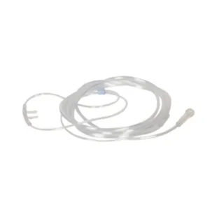 Nasal oxygen cannula mold/mould