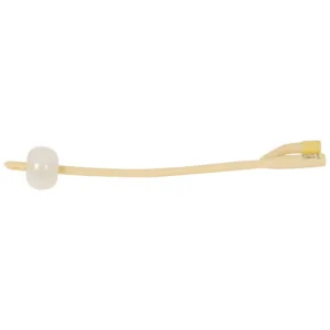 Disposable Latex Foley Catheter