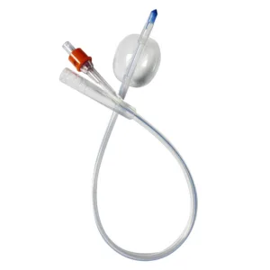 Disposable All Silicone Catheter